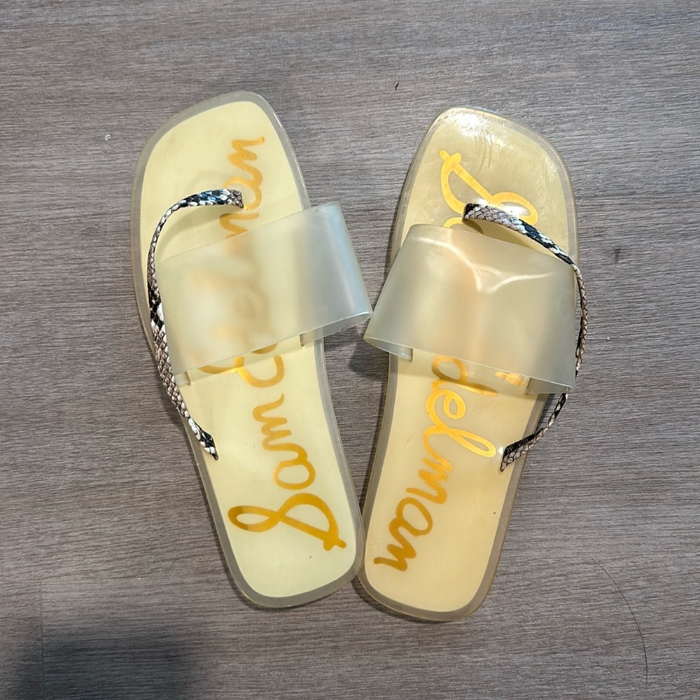 Sam Edelman sandal